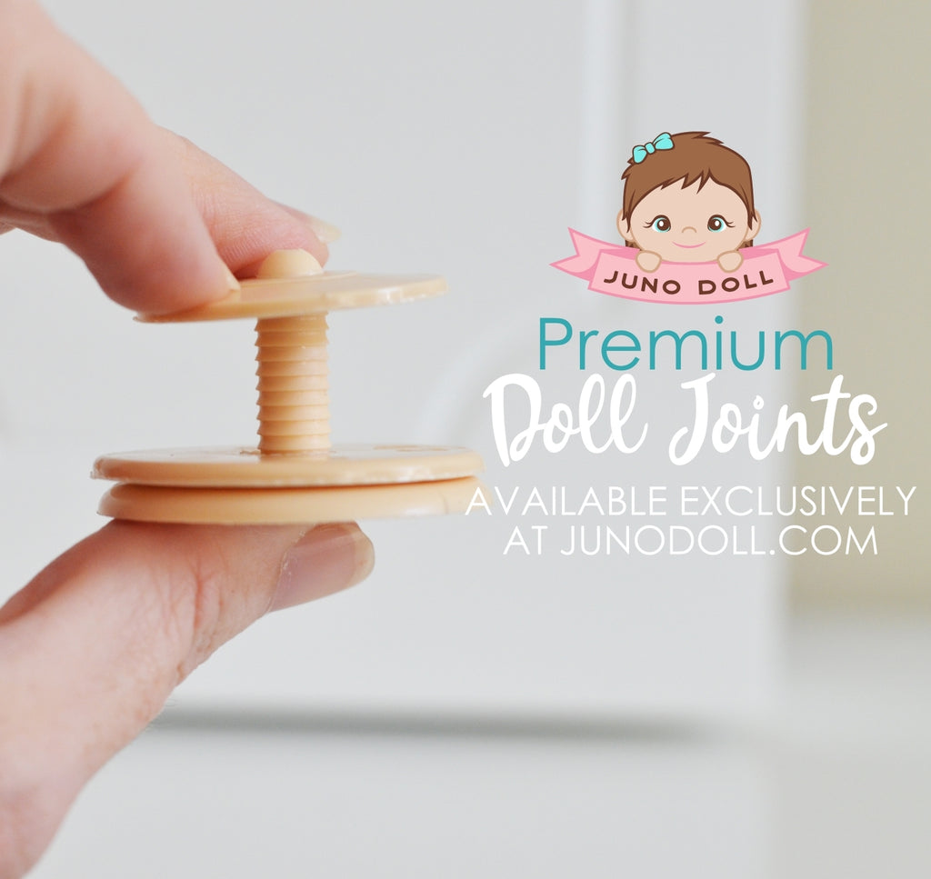 Plastic Doll Joints