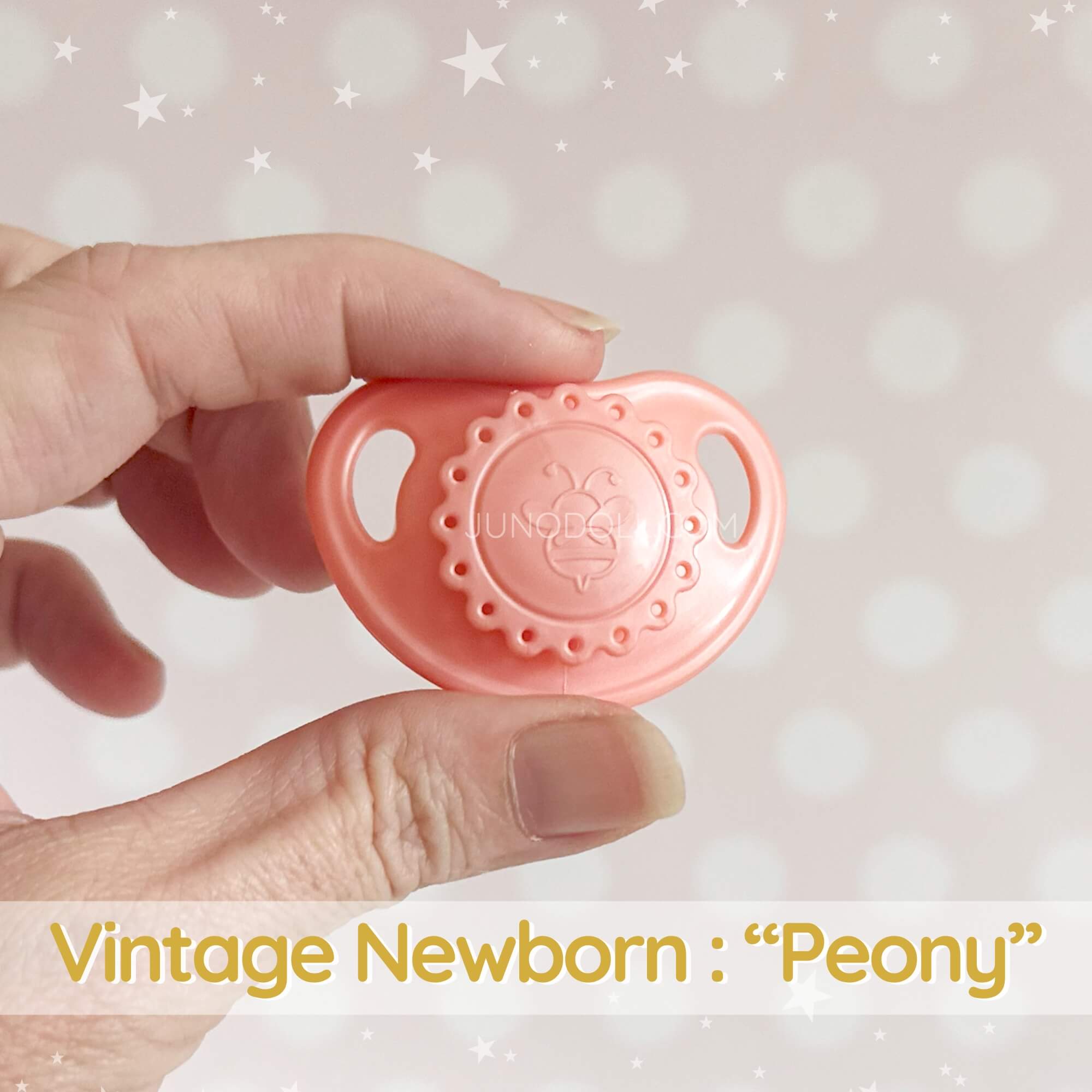 Magic Doll Pacifier – Juno Doll