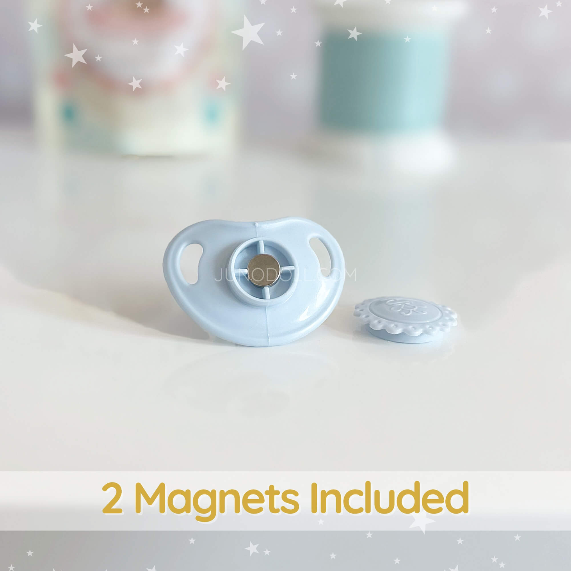Doll Pacifiers Magic Doll Pacifier – Juno Doll