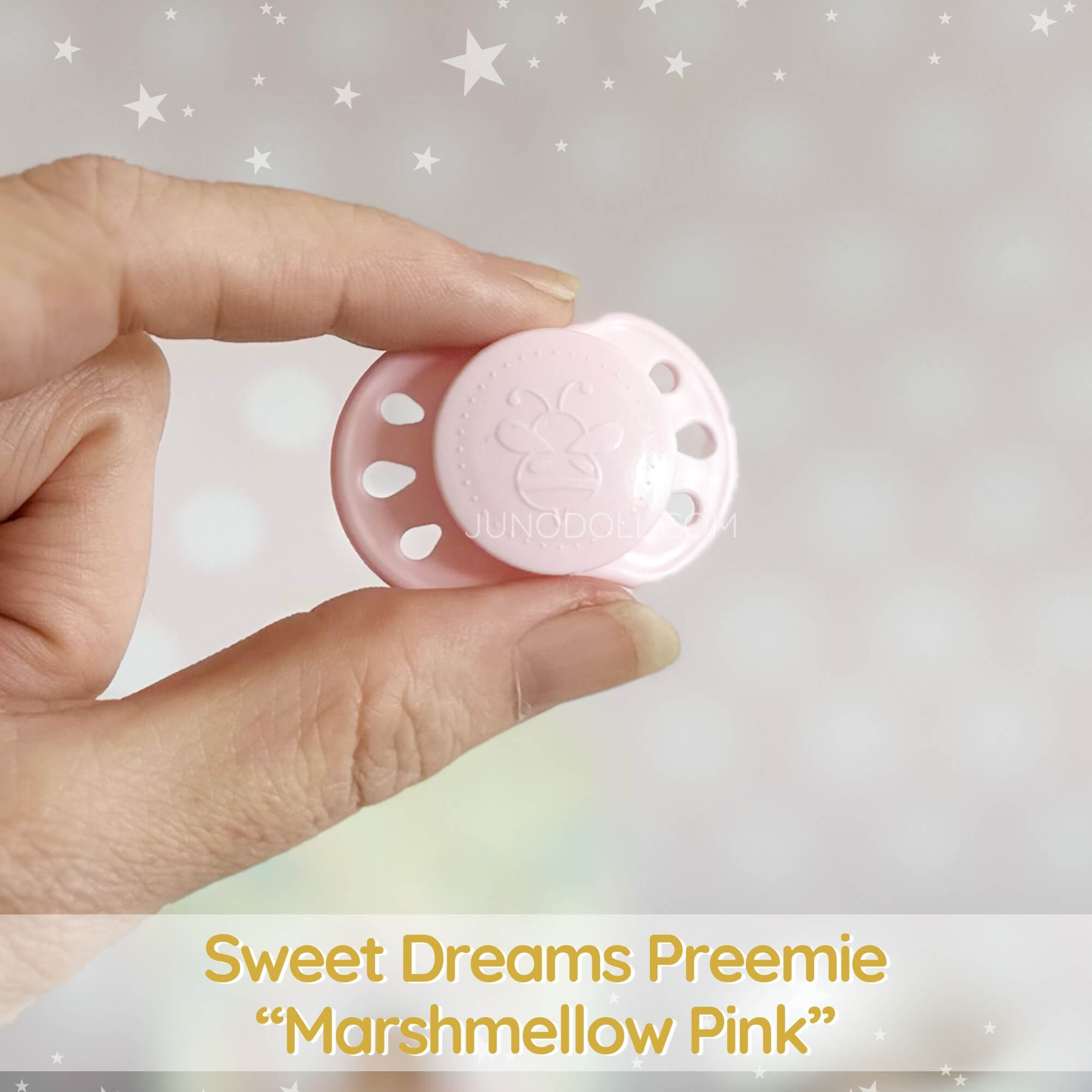 Doll Pacifiers Magic Doll Pacifier – Juno Doll